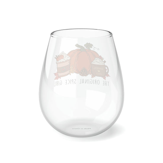 Stemless Wine Glass, 11.75oz