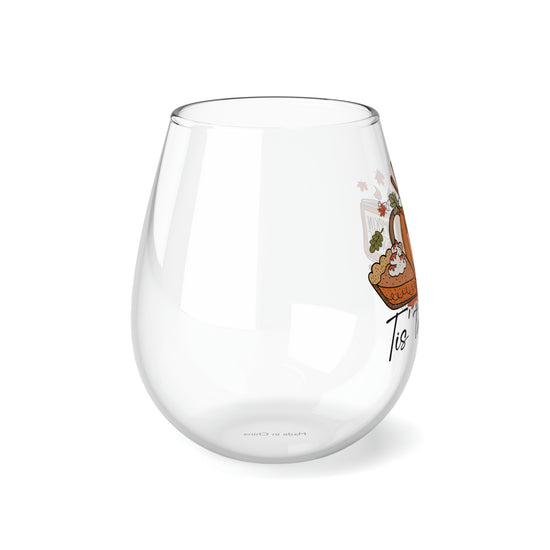Stemless Wine Glass, 11.75oz