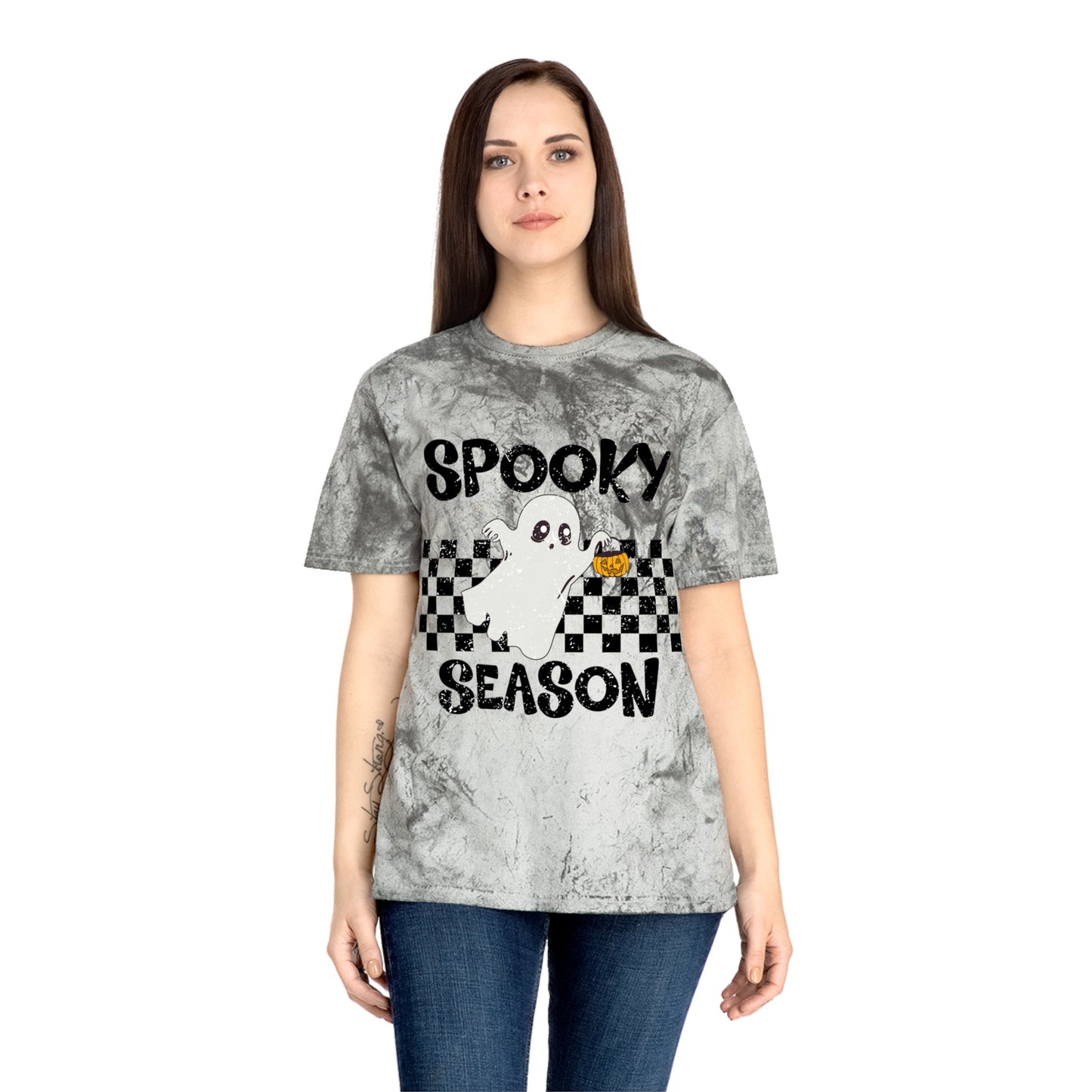 Spooky Season Color Blast T-Shirt