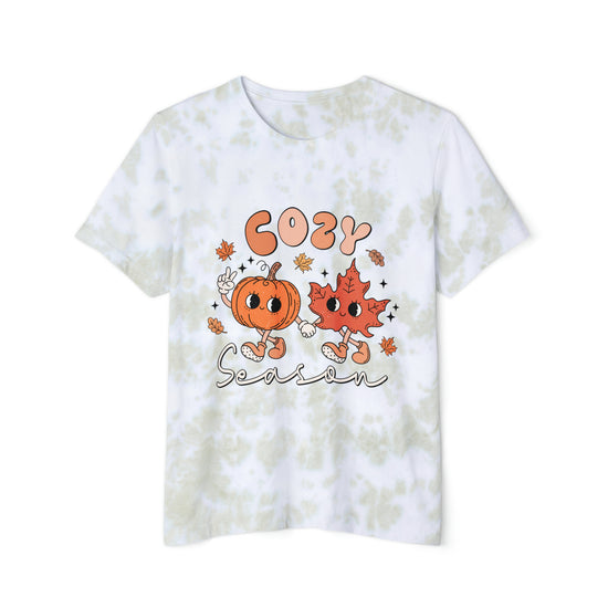 Unisex FWD Fashion Tie-Dyed T-Shirt
