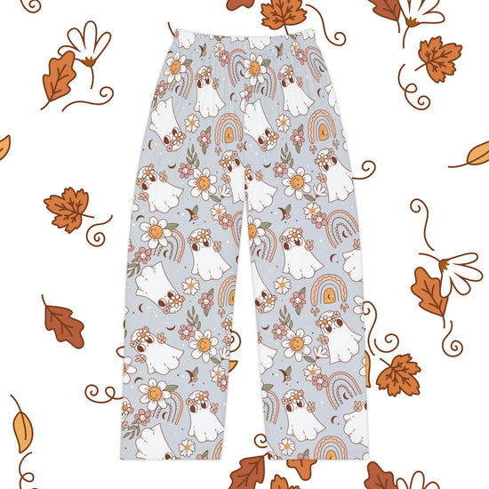 Groovy Ghost Fall Pajama Pants