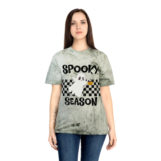 Spooky Season Color Blast T-Shirt